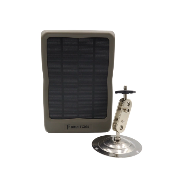 panel solarny do fotopułapki