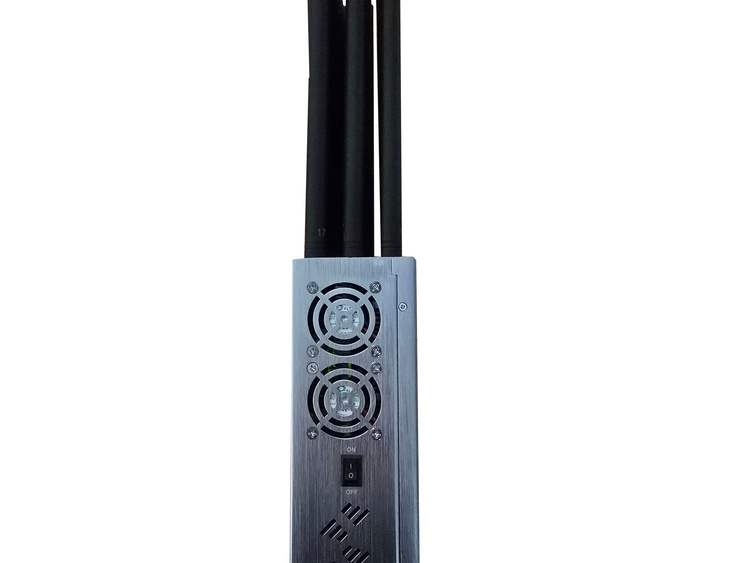 Profesjonalny zagłuszacz dronów sygnału WiFi Jammer 2G 3G 4G 5G 5,8G 2.4G WIFI VHF UHF GSM LTE 24W
