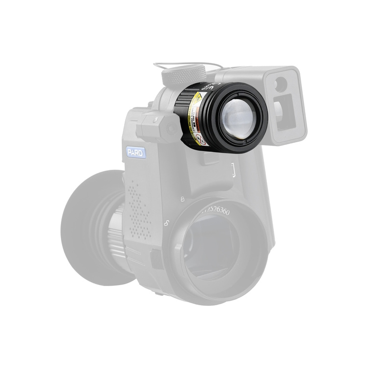 Iluminator podczerwieni PARD IR1 850 nm do NV-007SP2 4K 