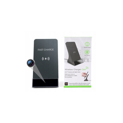 Ukryta Kamera Ładowarka Indukcyjna Full HD WiFi MK201
