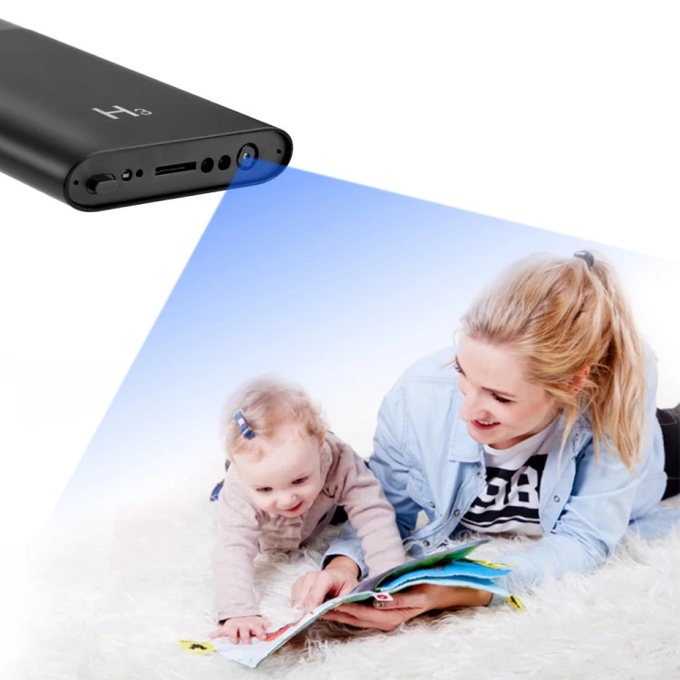 Mini ukryta kamera w powerbank H3 tryb nocny Full HD