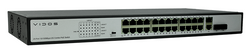 Switch PoE 24 Portowy PS242/370 Vidos ONE