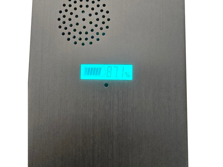 Profesjonalny zagłuszacz dronów sygnału WiFi Jammer 2G 3G 4G 5G 5,8G 2.4G WIFI VHF UHF GSM LTE 24W