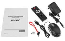 Rejestrator PX-HDR0821H-S Ipox