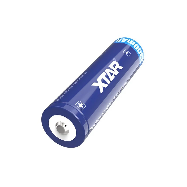 AKUMULATOR XTAR 18650 3,6V Li-ion 3300mAh Z ZABEZPIECZENIEM