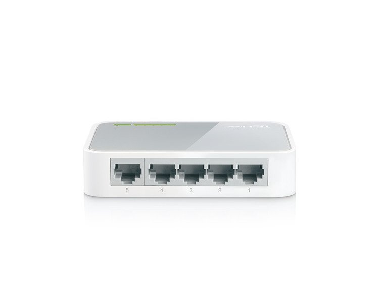 SWITCH TP LINK TL-SF1005D 5 PORTÓW 100Mbps 