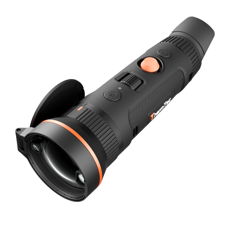 ThermTec Wild 650DL Pro - monokular termowizyjny z dalmierzem na polowanie
