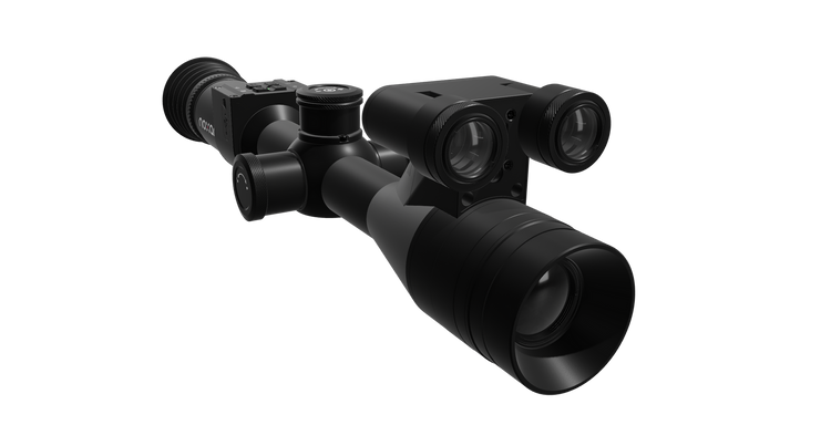 Zestaw Noxar Sidar 4K LRF 70mm 850nm/940nm + IR Dir Pro V2 + montaże