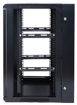 Szafa Rack wisząca dwusekcyjna Eprado R19-15U/2S