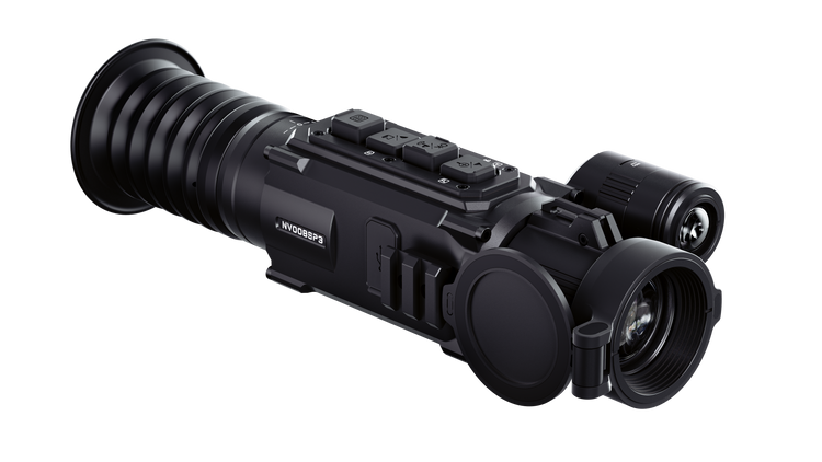 Cyfrowa luneta do nocnej obserwacji PARD NV-008SP3  70mm  LRF