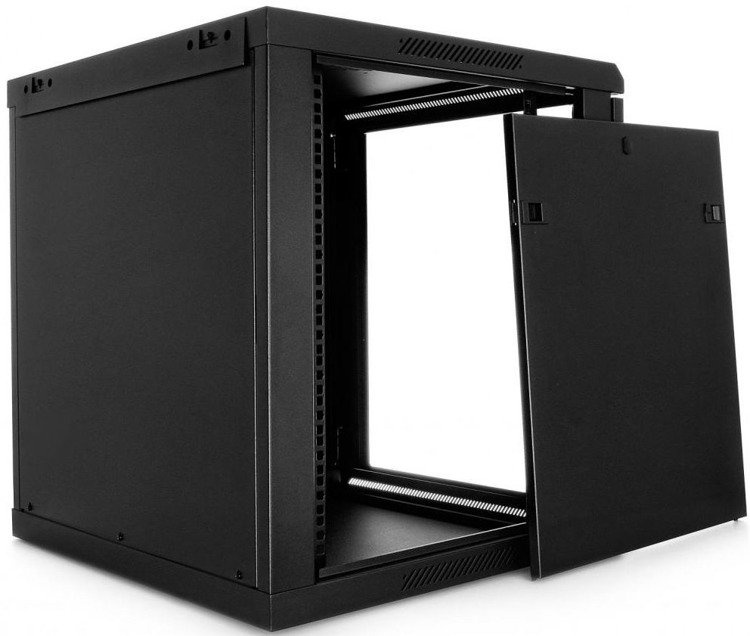 Szafa Rack Wisząca 12U 19" 450  R19-12U/450 W6412