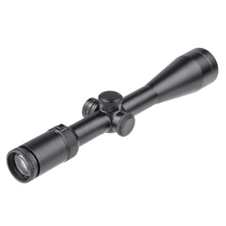 Delta Titanium HD 2,5-10x50 4A S 2023