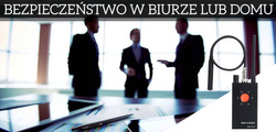 Uniwersalny Wykrywacz Podsłuchów i GPS DM-K18 – Skuteczny Detektor Pluskiew i Kamer WiFi