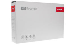 Rejestrator sieciowy PX-NVR3282H-E Ipox