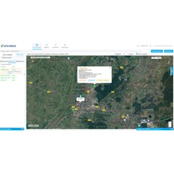 Lokalizator GPS MK02 Wodoodporny IP67 do Auta i Łodzi | Montaż w Instalacji 12V