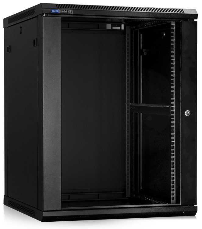 Szafa Rack 15U 19" 600 R19-15U/ 600 W6615