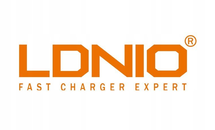 Listwa zasilająca LDNIO SE4432 4 gniazda 4xUSB