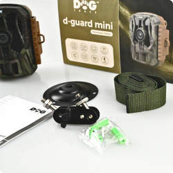 Fotopułapka do obserwacji zwierząt DOGTRACE D-Guard Mini