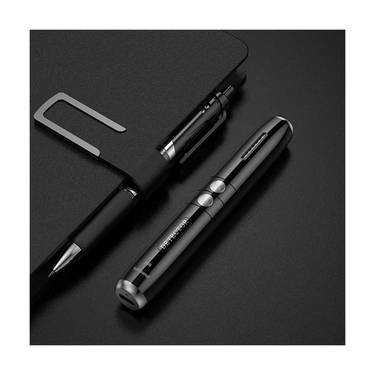 Wykrywacz podsłuchów, lokalizatorów GPS i kamer WiFi MK8 detektor bezszumowy