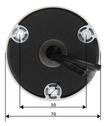 KAMERA HD-CVI HAC-HFW1400S-0280B Dahua 