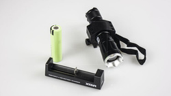  Zestaw ILUMINATOR LASER 940nm VC-940L z uchwytem