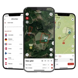 Lokalizator DOGTRACE DOG GPS X30B Short