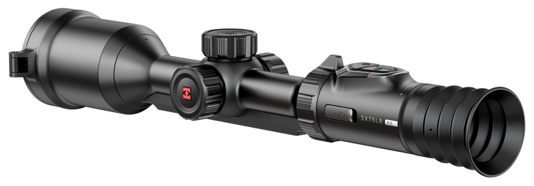 HIKMICRO Stellar SX75LR 4.0 – luneta termowizyjna 1280×1024 z dalmierzem 1200 m