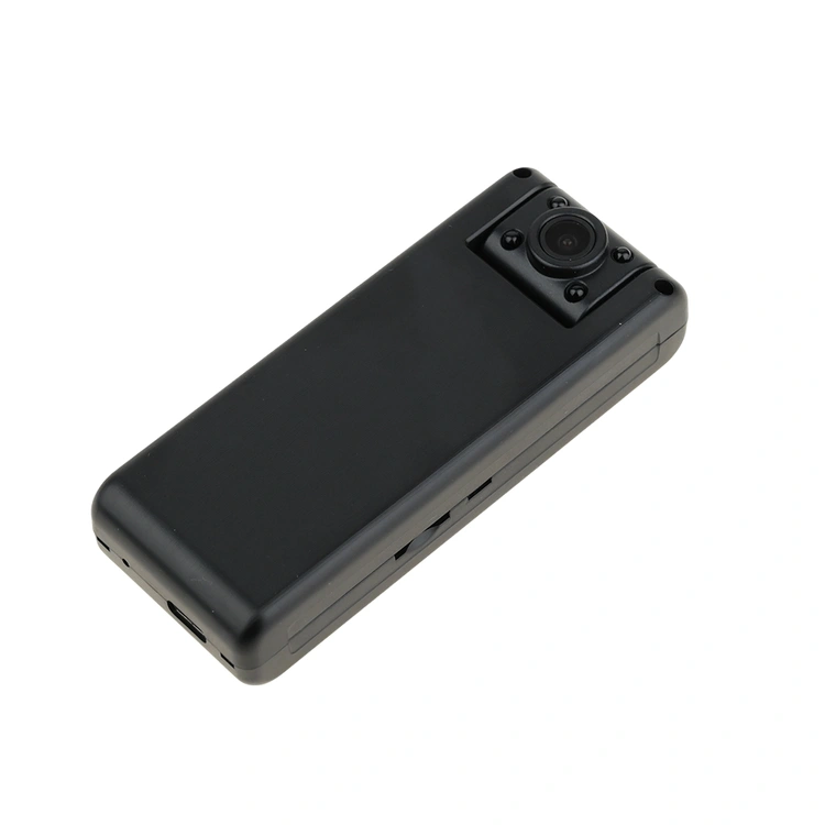 Kamera L10, widok z boku