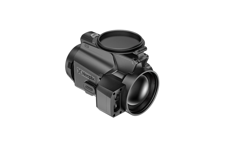 Nasadka termowizyjna z dalmierzem Nocpix Mate H50R