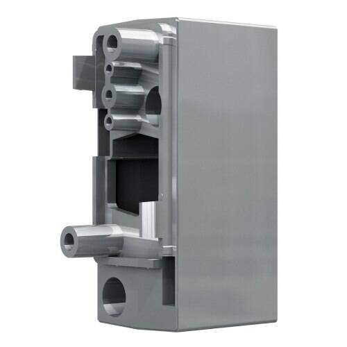 Dystans BRACKET E-3 GY