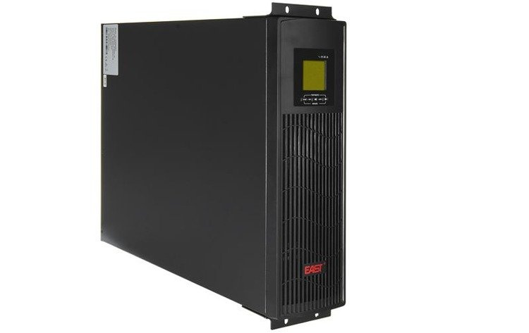 Zasilacz awaryjny UPS10KV-RT-ON + Battery pack 16x9Ah/12V