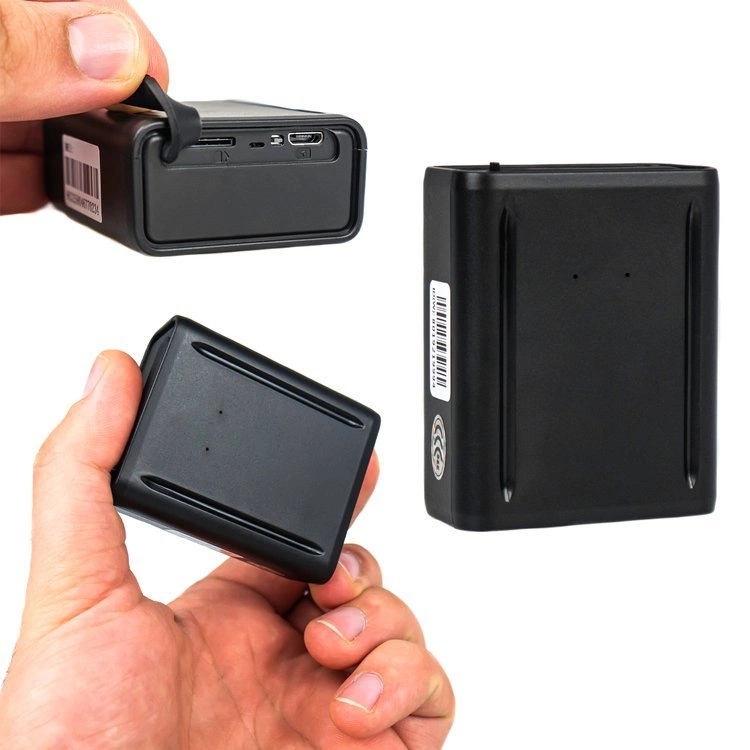 Lokalizator GPS Hermes z hermetyczną obudową IP65 i magnesem neodymowym