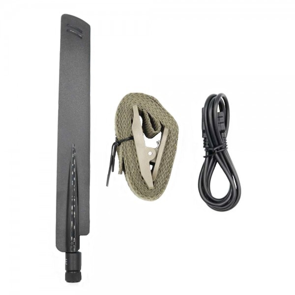 Fotopułapka Kamera Leśna SF5.8CWG Szerokokątna 100° 24Mpx Full-HD GSM 4G LTE