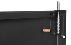 Drzwi DPF6406 do szafy RACK 19" 6U