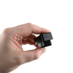 Lokalizator GPS MK08 OBD z Podsłuchem Instalacja w 10 Sekund Plug & Play