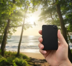 Dyktafon do nagrywania cyfrowy szpiegowski MK-K2 16GB