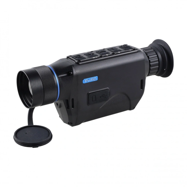 Monokular termowizyjny PARD TA322-35 mm – widok na ergonomiczny korpus