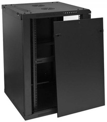 Szafa Rack 19'' 18U 600mm wisząca W6618