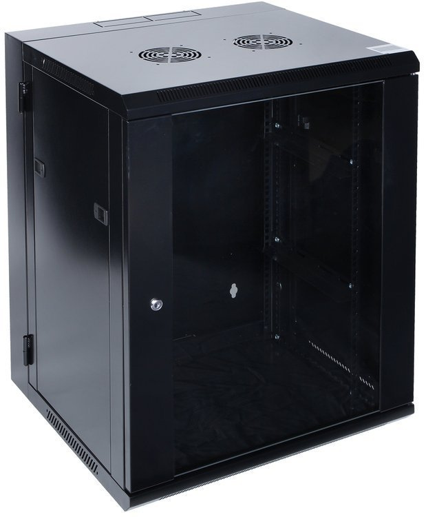 Szafa Rack wisząca dwusekcyjna Eprado R19-15U/2S