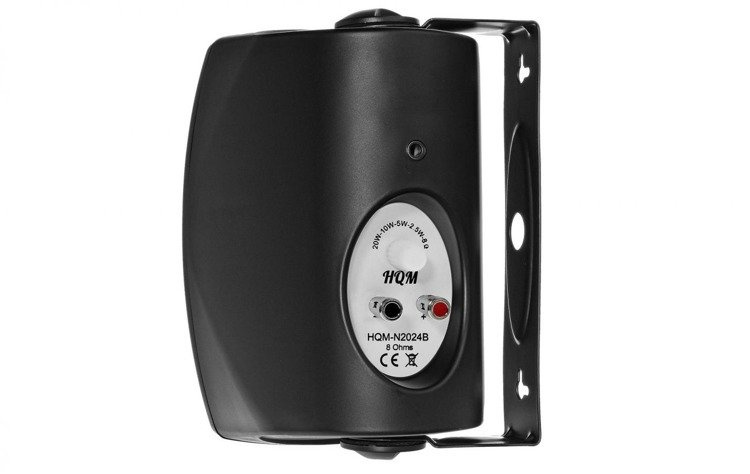Głośnik KOLUMNA dwudrożna HQM-N2024B audio system 