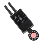 Wykrywacz podsłuchów i kamer MK738 - Skaner ukrytych kamer, detektor GSM GPS