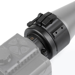 Adapter Rusan ARK2-58 do Pulsar Krypton/Proton 58 mm 