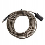 Kabel Przedłużacz USB 2.0 AKTYWNY 10M