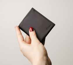 Portfel z Lokalizatorem Bluetooth notiOne Slim Aplikacja