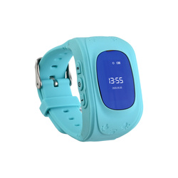 Smartwatch GPS dla Dziecka Telefon + SOS PL Menu