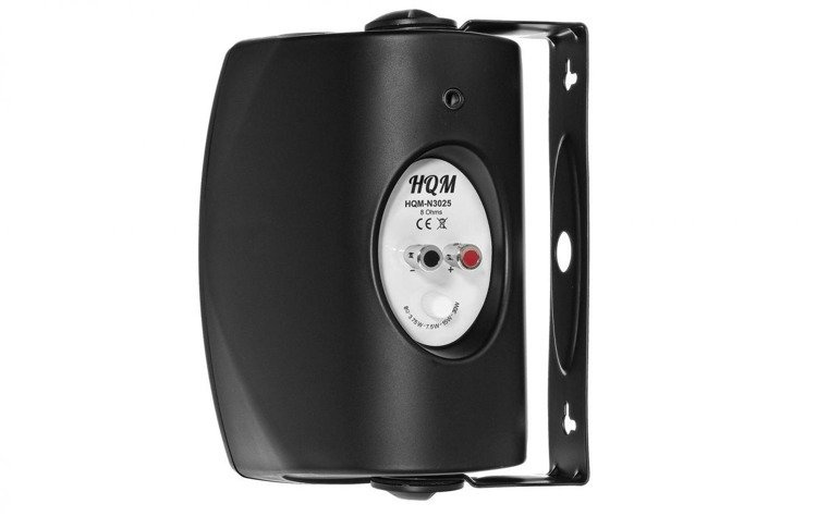 Głośnik dwudrożny KOLUMNA HQM-N3025B system audio