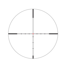 Luneta celownicza Vortex Crossfire HD 6-18x50 30 mm iR Dead-Hold® 2A BDC MOA