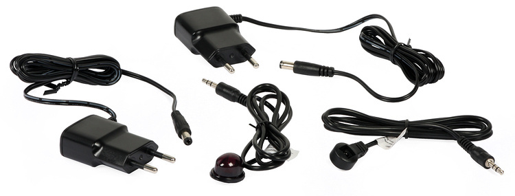 Extender Konwerter sygnału HDMI na IP + przedłużacz pilota v4.0