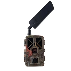 OUTLET Fotopułapka HC-935 4G LTE Full HD — zdalne powiadomienie SMS i e-mail, nocny zasięg 25 m