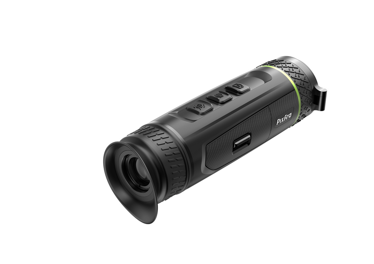 OUTLET Kamera Termowizyjna Monokular Ręczny Sirius PFI-S635 Pixfra